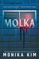 book cover for Molka