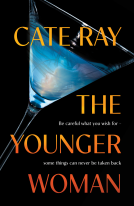 book cover for The Younger woman