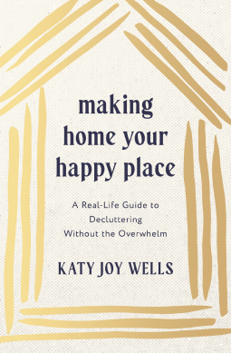 book cover for Making Home Your Happy Place