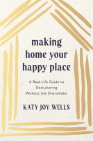 book cover for Making Home Your Happy Place