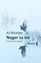 Couverture du livre pour Nager sa vie