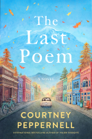 book cover for The Last Poem
