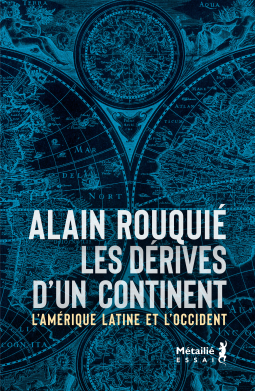 Couverture du livre pour Les Dérives d'un continent