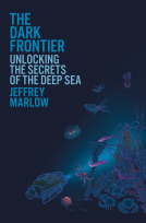 book cover for The Dark Frontier