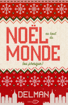 Couverture du livre pour Noël au bout du monde (ou presque)