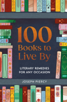 book cover for 100 Books to Live By