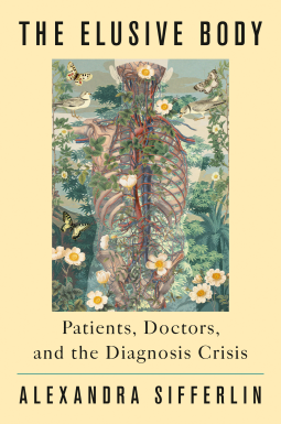book cover for The Elusive Body