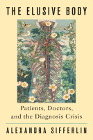 book cover for The Elusive Body