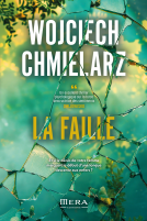Couverture du livre pour La Faille