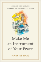 book cover for Make Me an Instrument of Your Peace