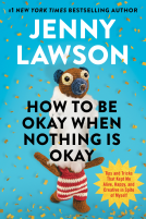 book cover for How to Be Okay When Nothing Is Okay