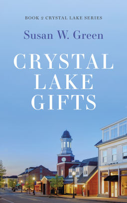 book cover for Crystal Lake Gifts