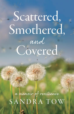 book cover for Scattered, Smothered, and Covered