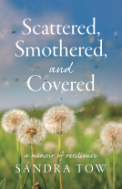 book cover for Scattered, Smothered, and Covered