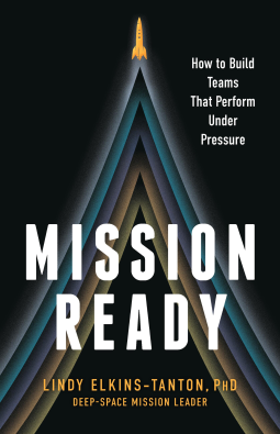 book cover for Mission Ready