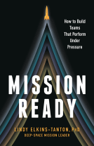 book cover for Mission Ready