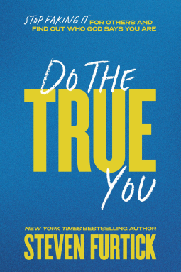 book cover for Do the True You