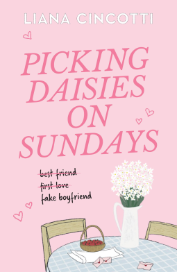 book cover for Picking Daisies on Sundays