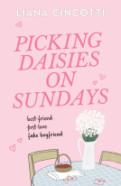 book cover for Picking Daisies on Sundays