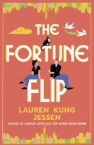 book cover for The Fortune Flip