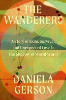 book cover for The Wanderers