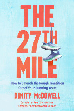 book cover for The 27th Mile