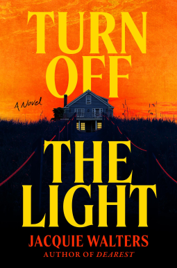book cover for Turn Off the Light