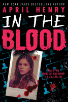 book cover for In the Blood