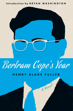book cover for Bertram Cope's Year