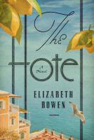book cover for The Hotel