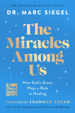 book cover for The Miracles Among Us