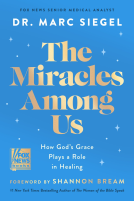 book cover for The Miracles Among Us