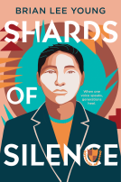 book cover for Shards of Silence