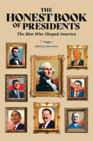 book cover for The Honest Book of Presidents