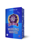 Buchcover für Making Waves