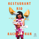 book cover for Restaurant Kid