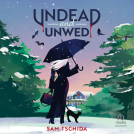 book cover for Undead and Unwed
