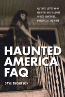 book cover for Haunted America FAQ