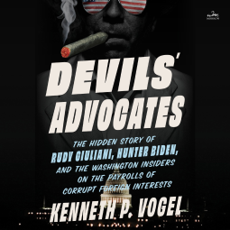 book cover for Devils' Advocates