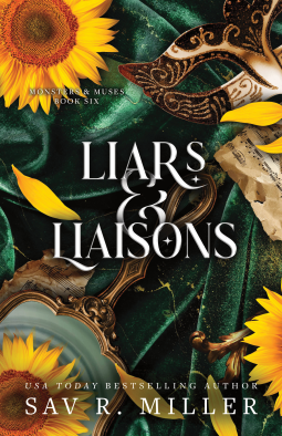 book cover for Liars and Liaisons (Deluxe Edition)
