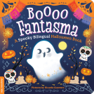 book cover for Boooo Fantasma