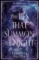 book cover for The Lies That Summon the Night
