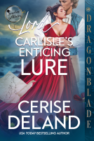 book cover for Lord Carlisle’s Enticing Lure