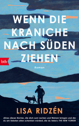 Buchcover für Wenn die Kraniche nach Süden ziehen