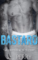 book cover for Bastard 
