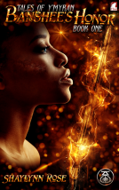 book cover for Banshee's Honor 