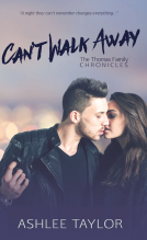 book cover for Can’t Walk Away 