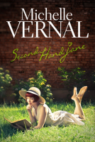 book cover for Second Hand Jane 