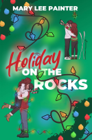 book cover for Holiday on the Rocks