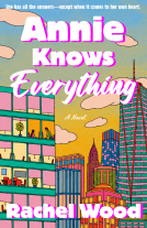 book cover for Annie Knows Everything